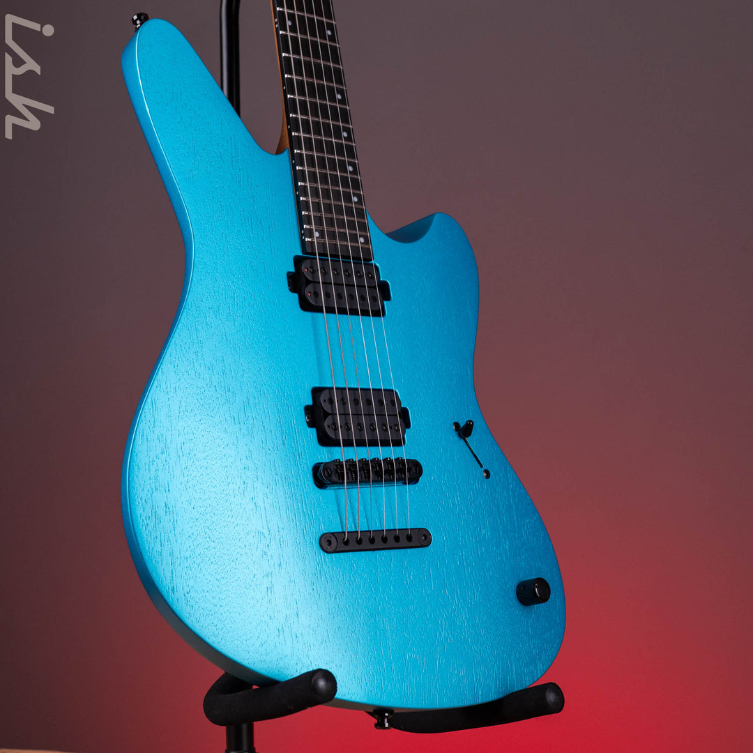 Mayones Jassper DT 6 Metallic Opal Blue