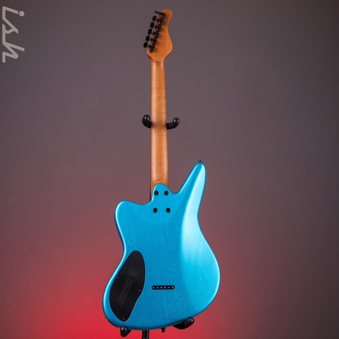 Mayones Jassper DT 6 Metallic Opal Blue