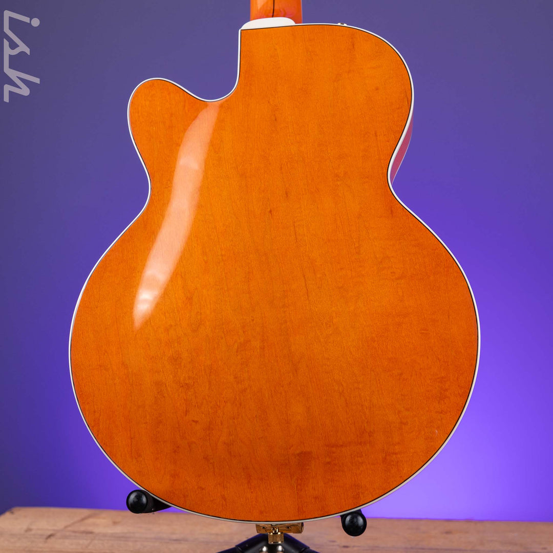 2003 Gretsch 6120 Jr Orange