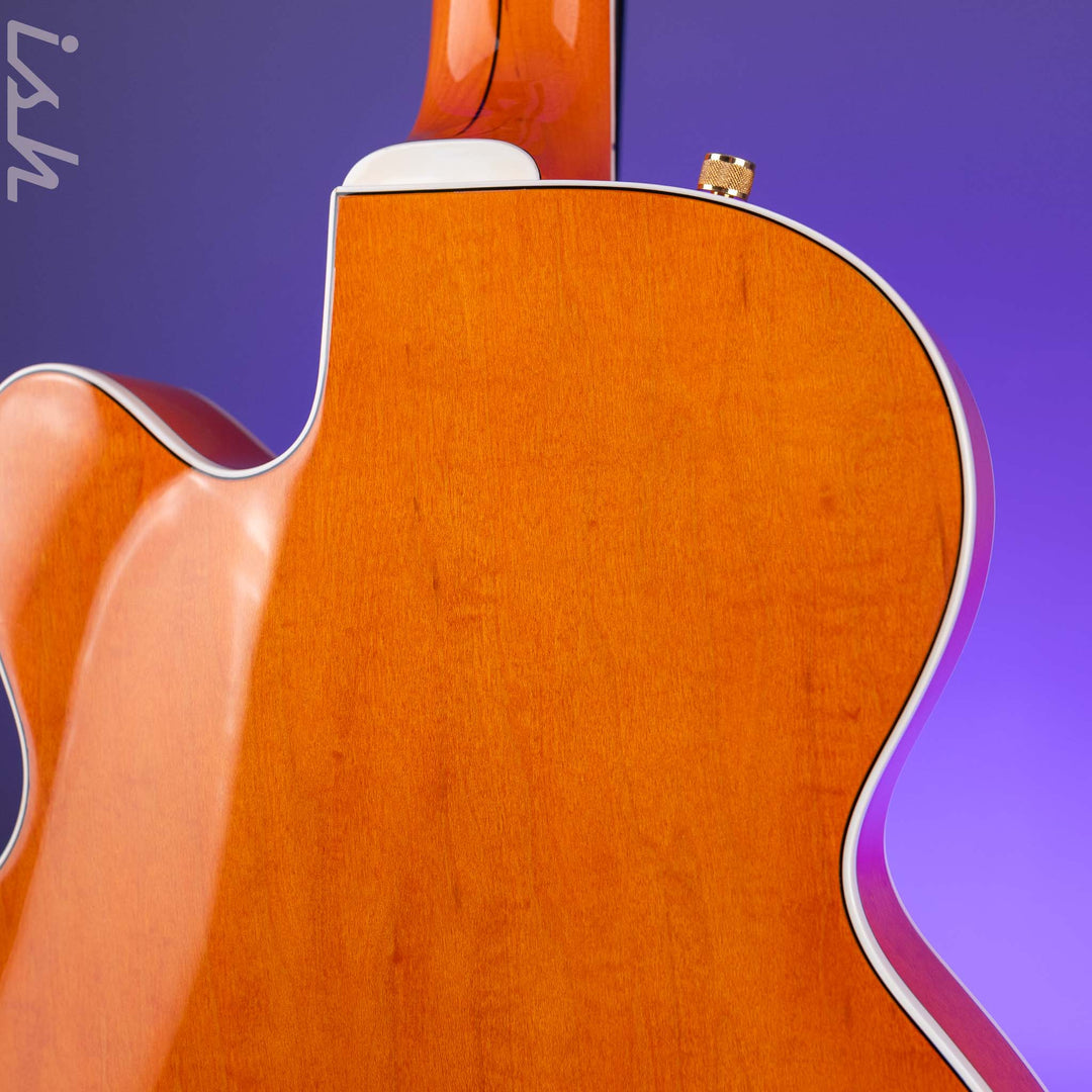 2003 Gretsch 6120 Jr Orange
