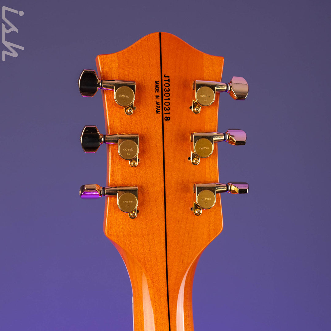2003 Gretsch 6120 Jr Orange