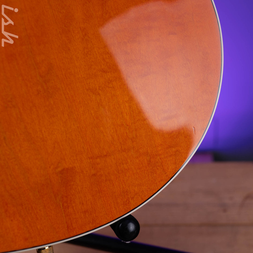 2003 Gretsch 6120 Jr Orange