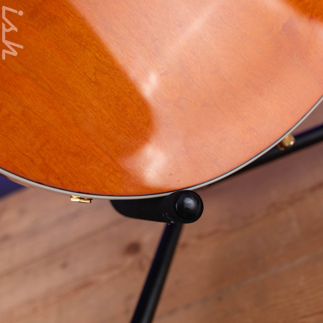 2003 Gretsch 6120 Jr Orange