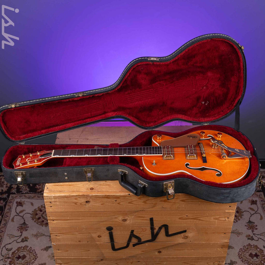 2003 Gretsch 6120 Jr Orange