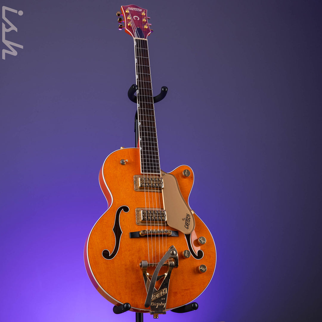 2003 Gretsch 6120 Jr Orange