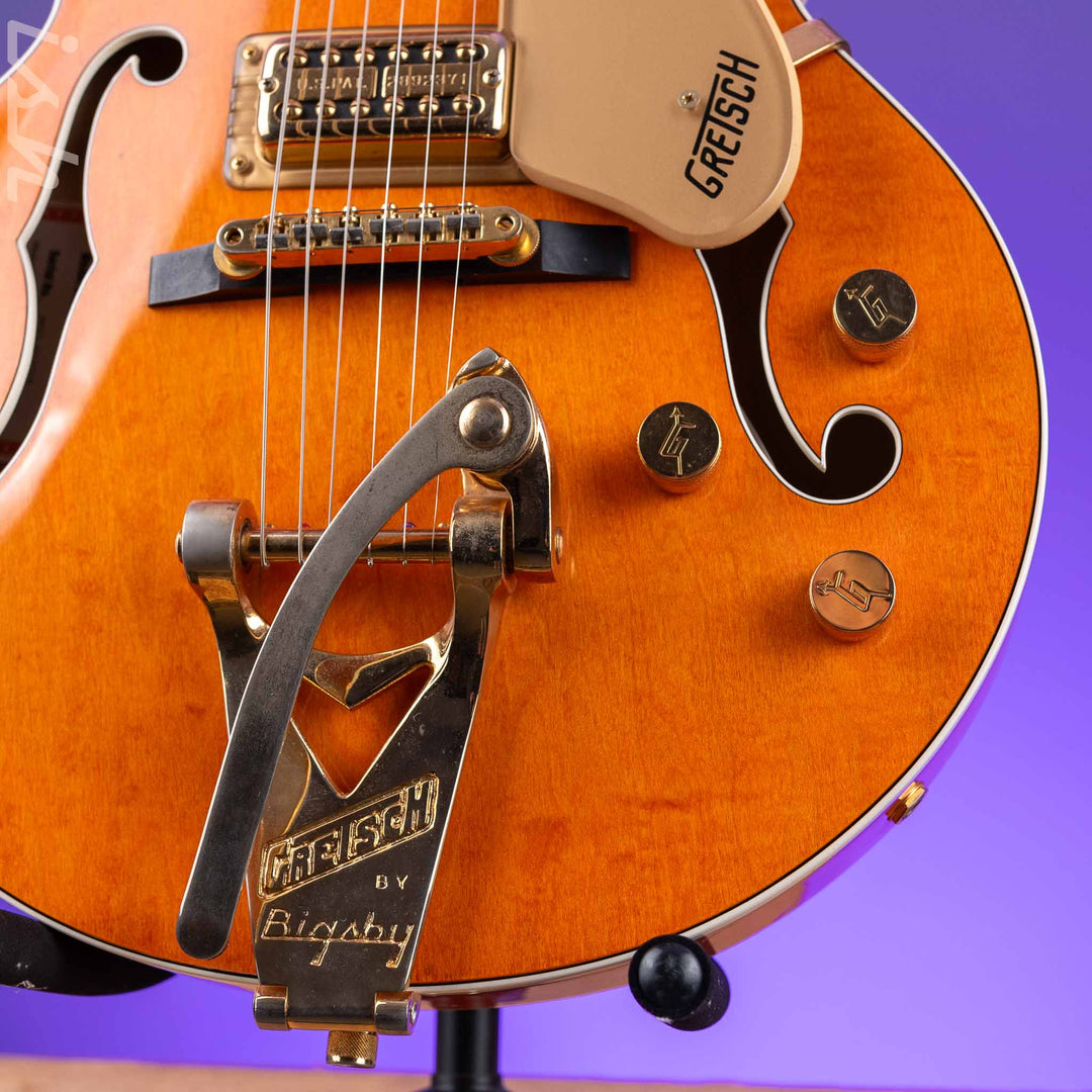 2003 Gretsch 6120 Jr Orange