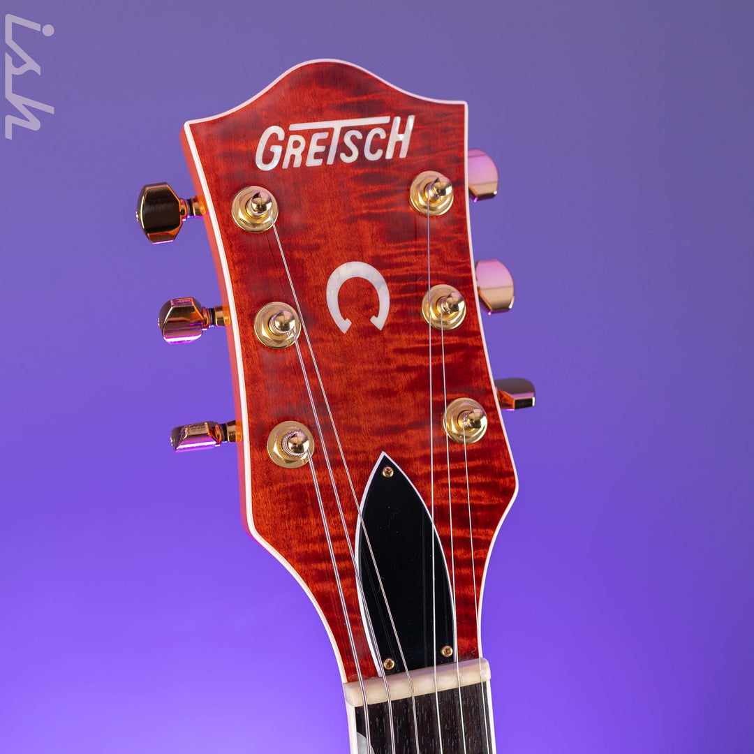 2003 Gretsch 6120 Jr Orange