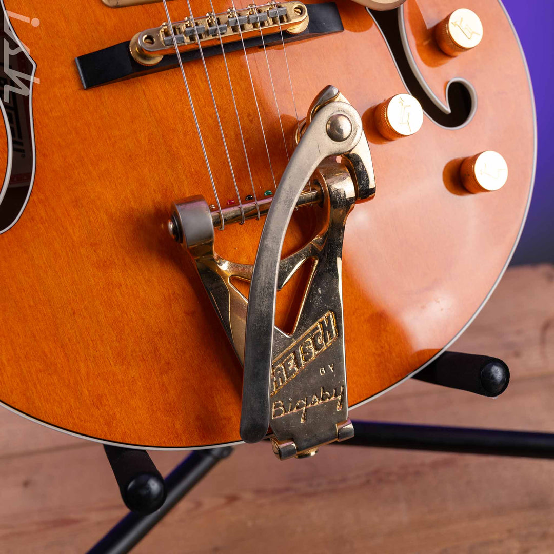 2003 Gretsch 6120 Jr Orange