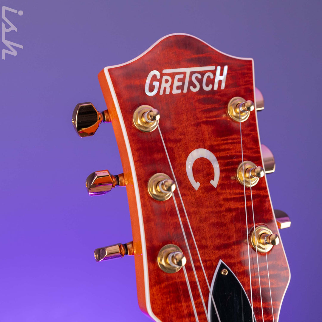 2003 Gretsch 6120 Jr Orange
