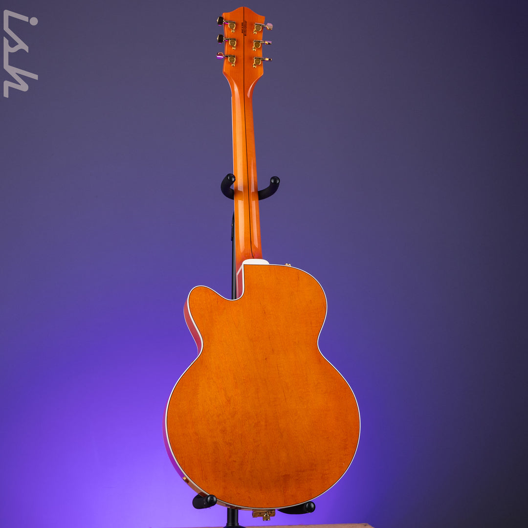 2003 Gretsch 6120 Jr Orange