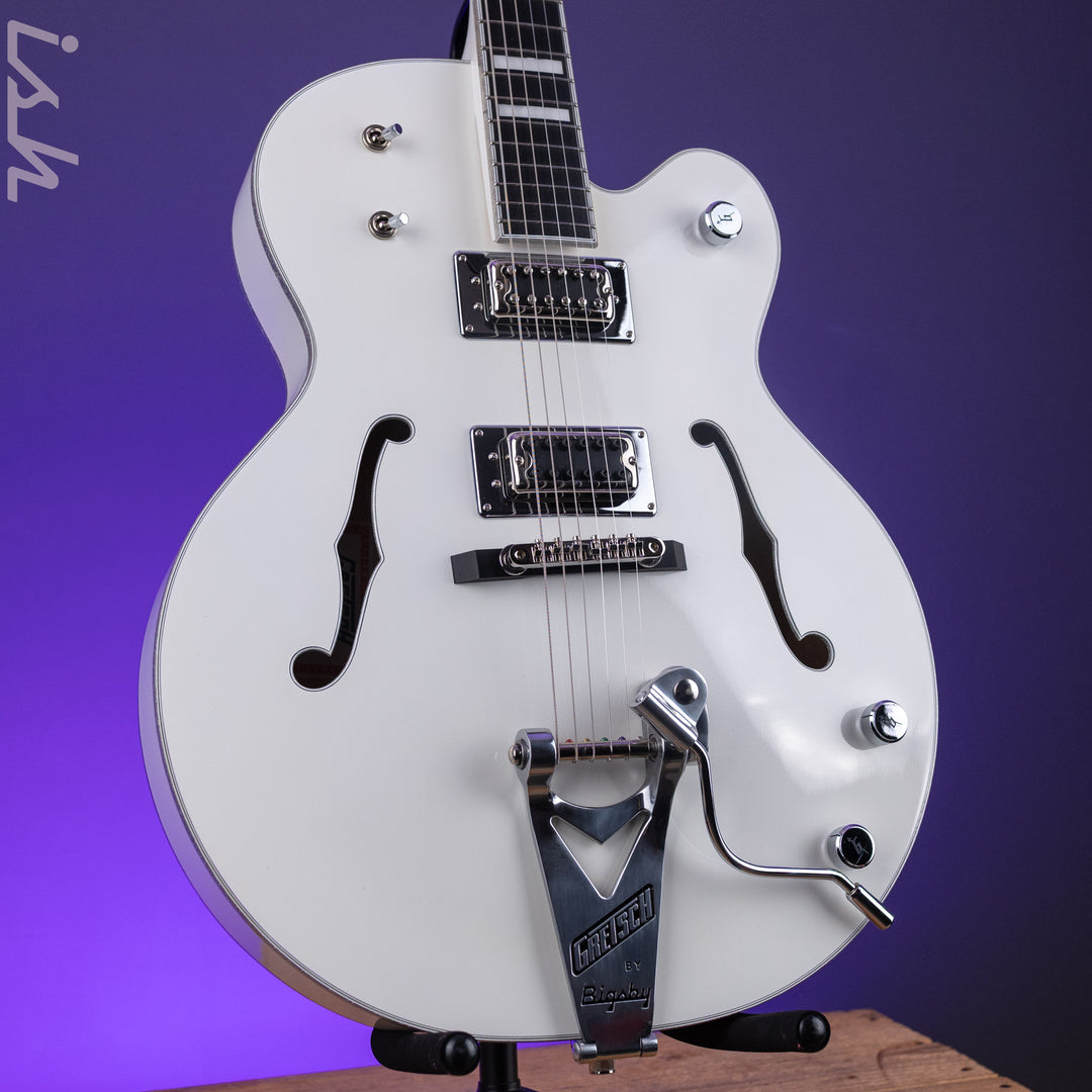 2022 Gretsch G7593T-BD Bill Duffy White Falcon