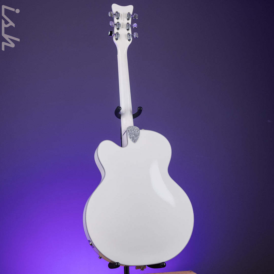 2022 Gretsch G7593T-BD Bill Duffy White Falcon