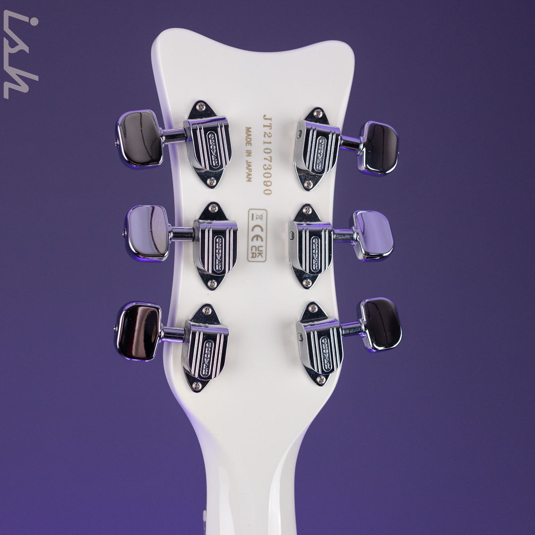 2022 Gretsch G7593T-BD Bill Duffy White Falcon