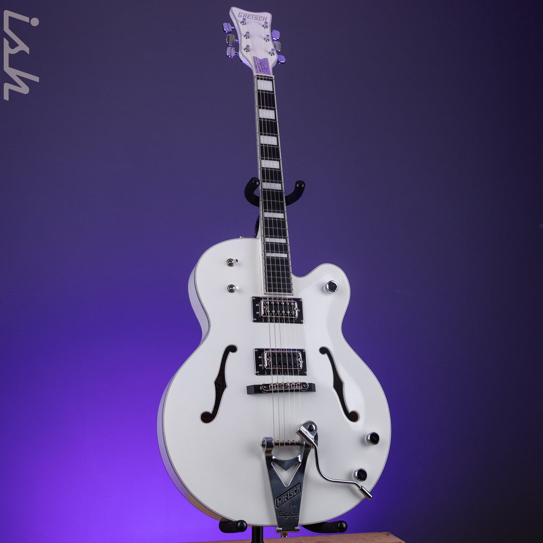 2022 Gretsch G7593T-BD Bill Duffy White Falcon