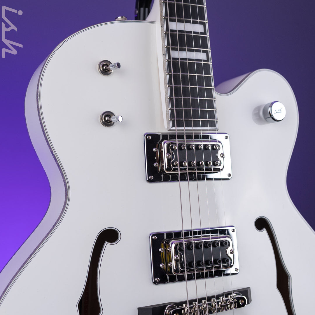 2022 Gretsch G7593T-BD Bill Duffy White Falcon