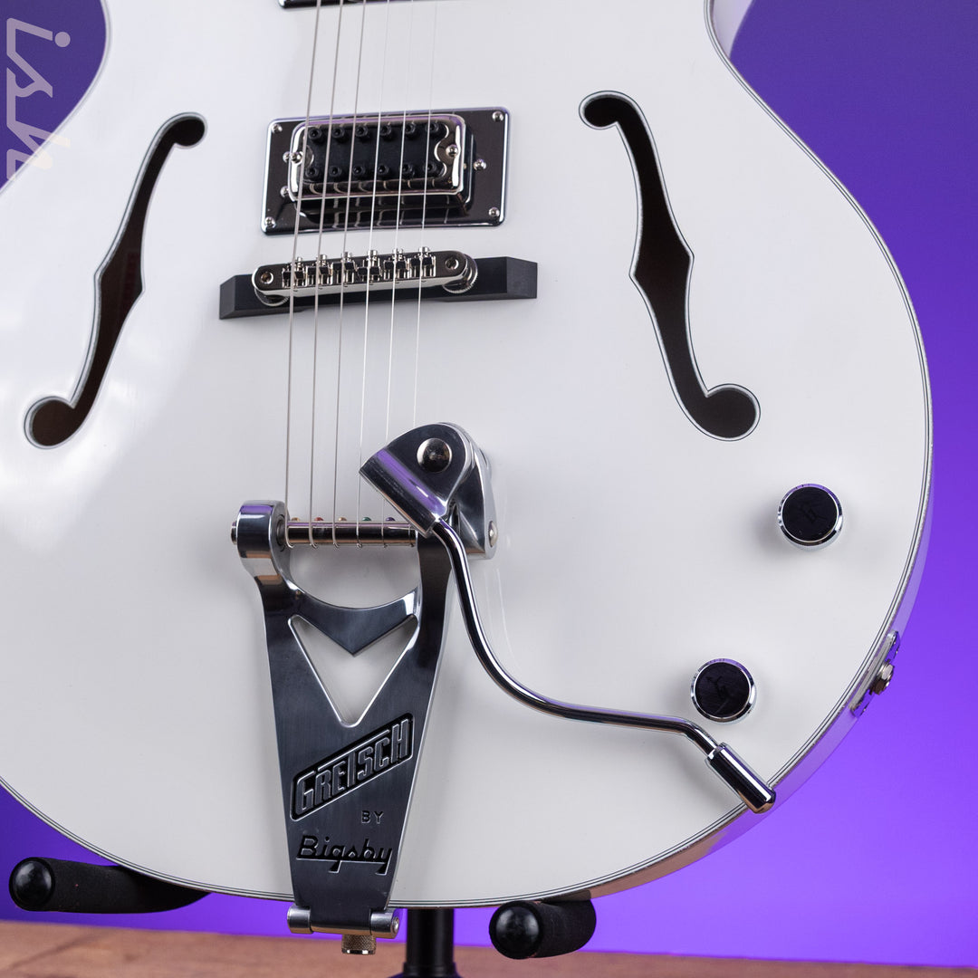 2022 Gretsch G7593T-BD Bill Duffy White Falcon