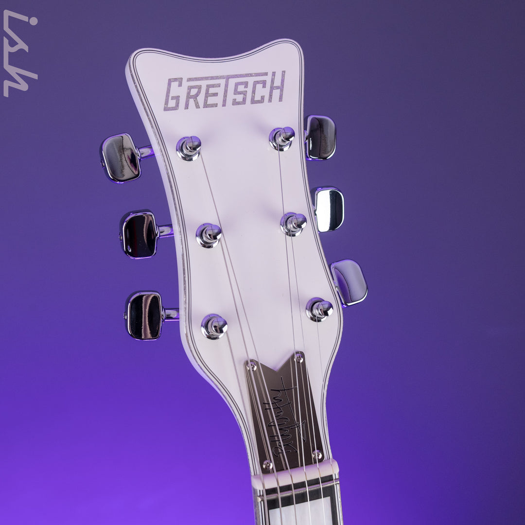 2022 Gretsch G7593T-BD Bill Duffy White Falcon