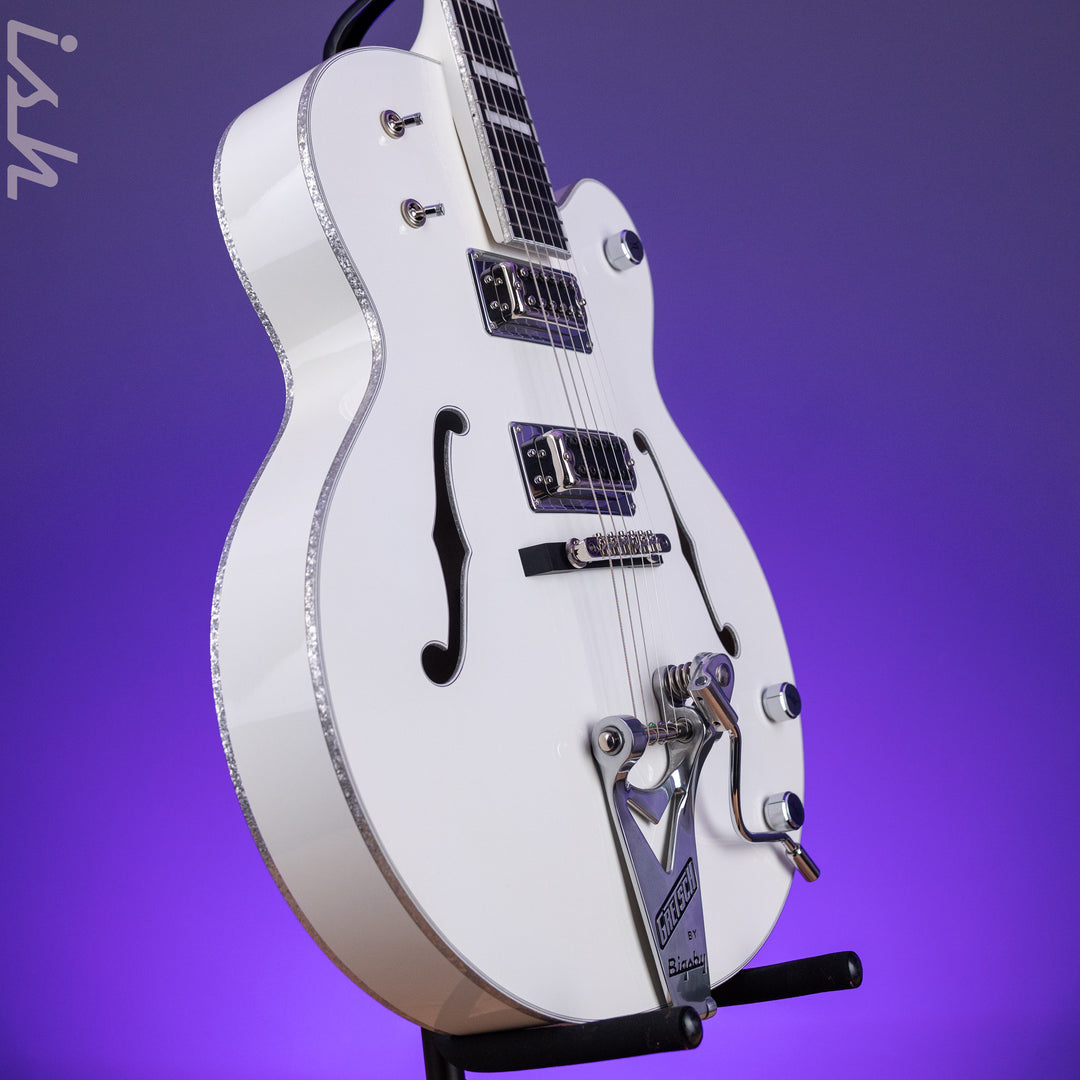 2022 Gretsch G7593T-BD Bill Duffy White Falcon