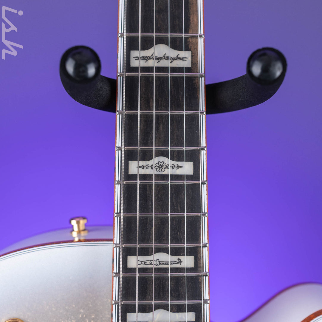 Gretsch G6136TG Limited Edition Orville Peck Falcon Oro Sparkle Demo
