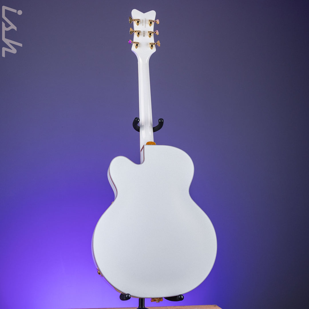 Gretsch G6136TG Limited Edition Orville Peck Falcon Oro Sparkle Demo