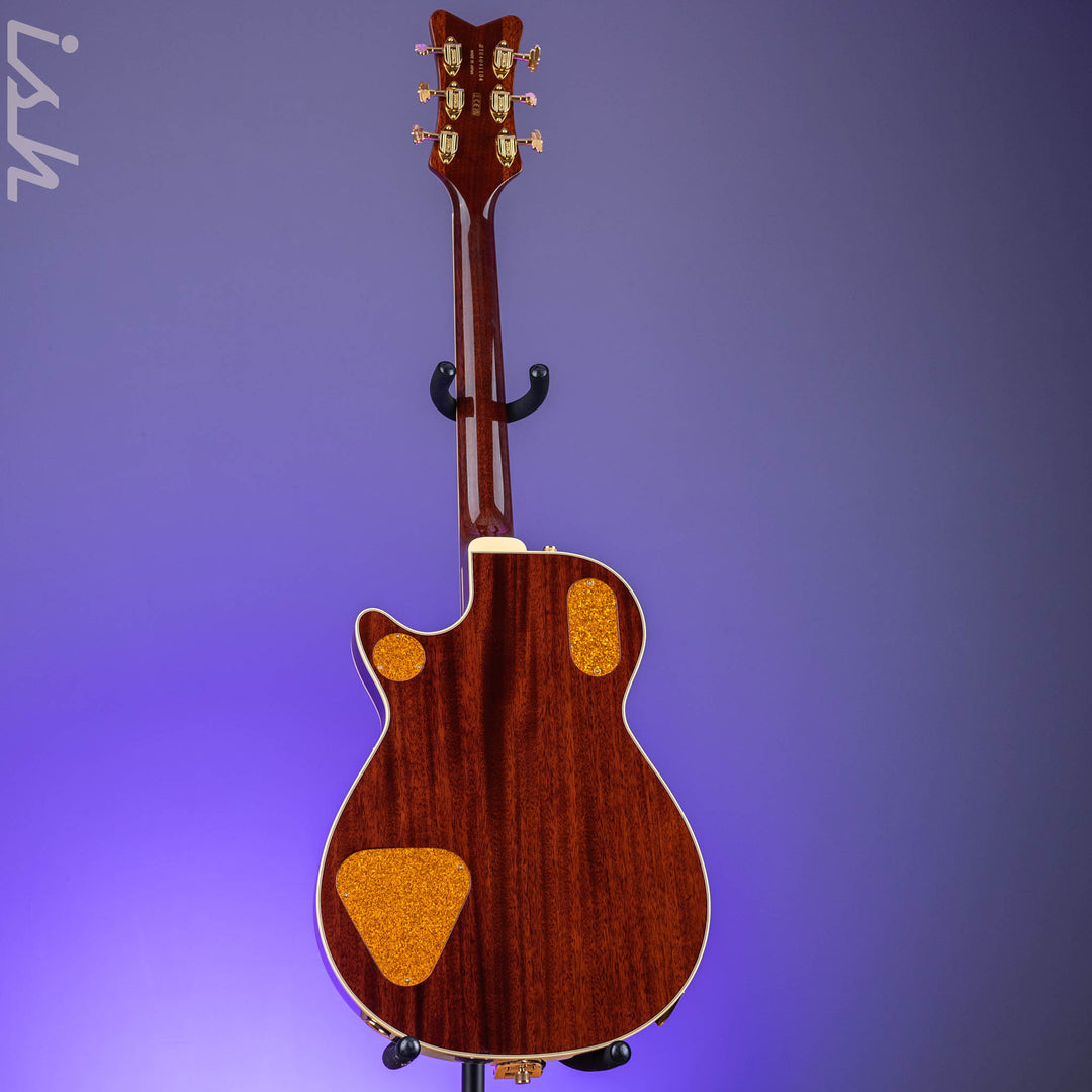 Gretsch G6134TGQM-59 Limited Edition Penguin Forge Glow Demo