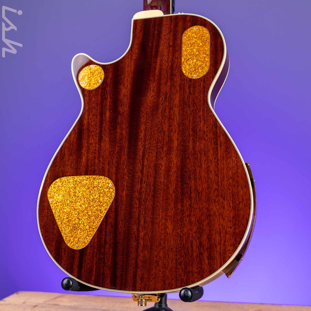 Gretsch G6134TGQM-59 Limited Edition Penguin Forge Glow Demo