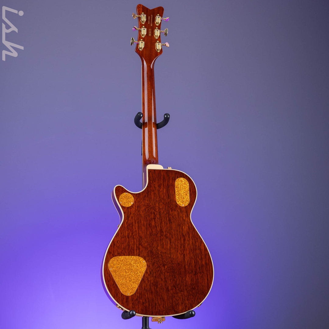 Gretsch G6134TGQM-59 Limited Edition Penguin Forge Glow Demo