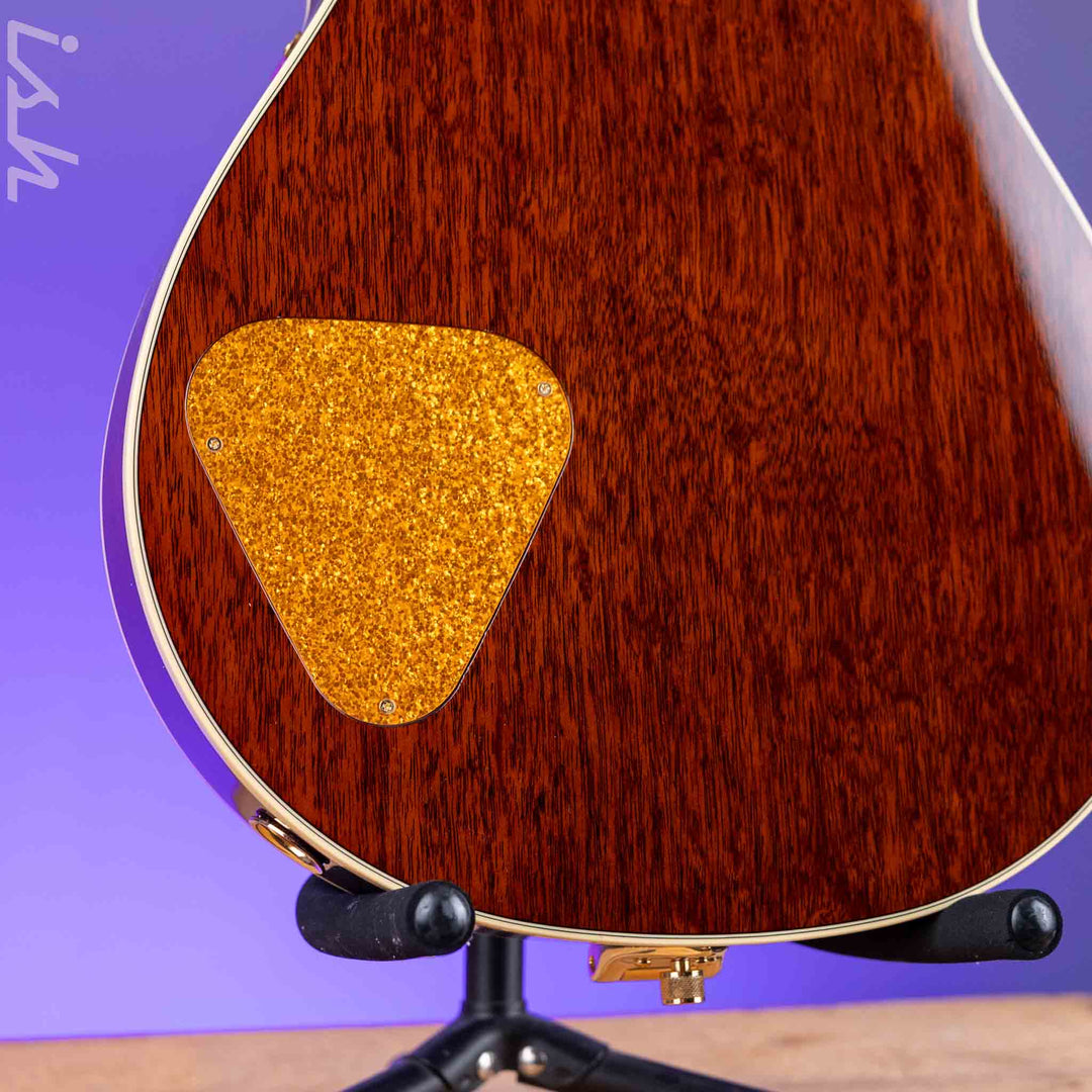 Gretsch G6134TGQM-59 Limited Edition Penguin Forge Glow Demo