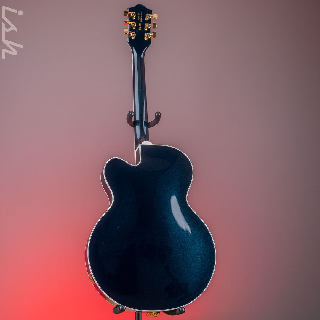 Gretsch Nashville® Hollow Body w/ String-Thru Bigsby® Midnight Sapphire Demo