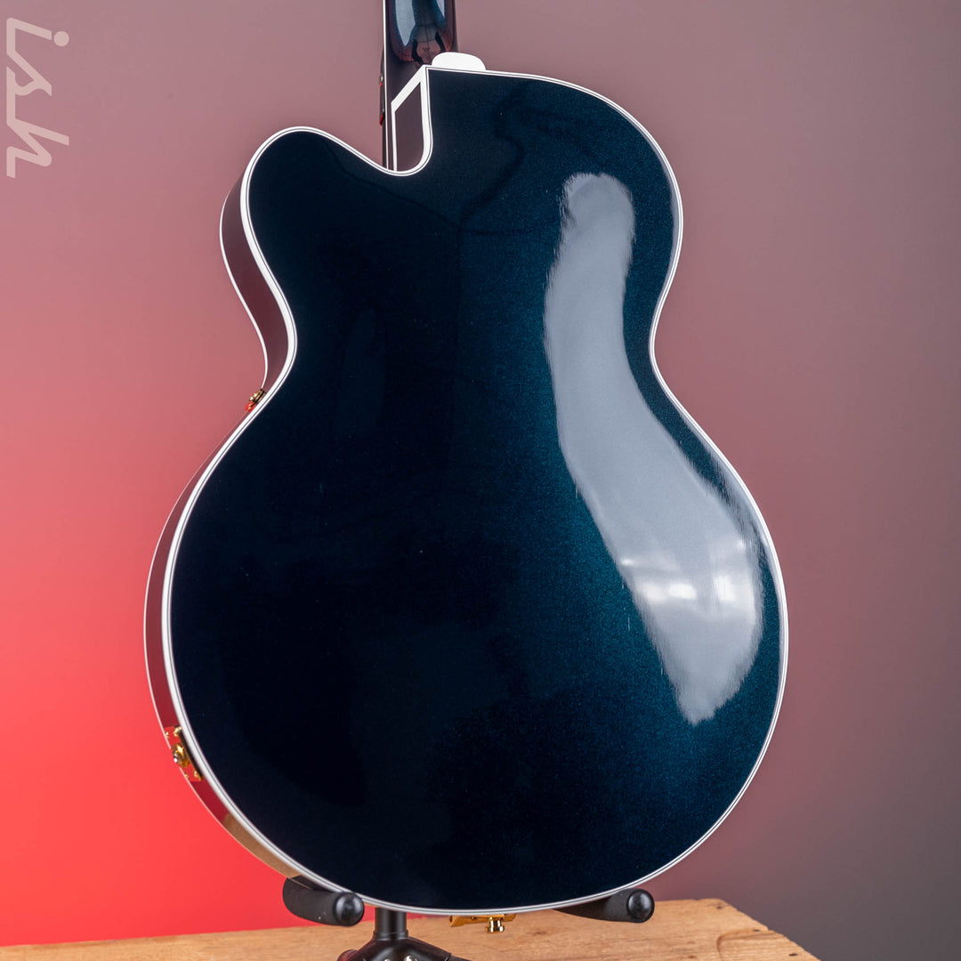 Gretsch Nashville® Hollow Body w/ String-Thru Bigsby® Midnight Sapphire Demo