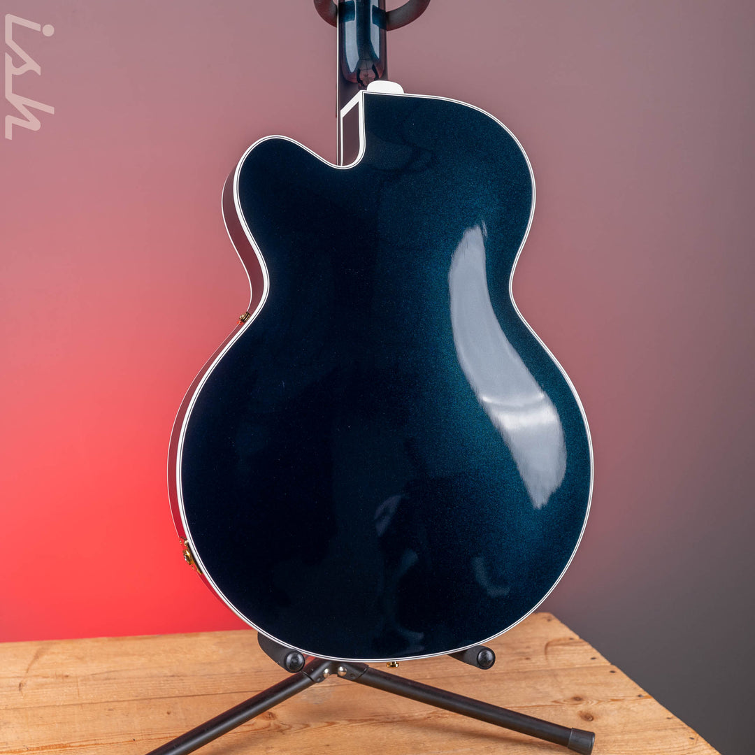 Gretsch Nashville® Hollow Body w/ String-Thru Bigsby® Midnight Sapphire Demo