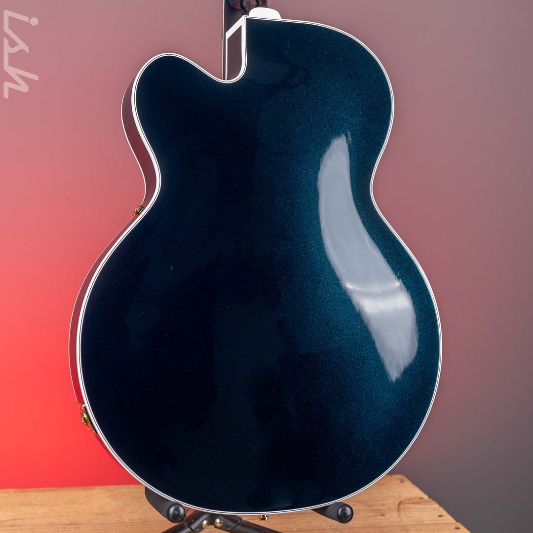 Gretsch Nashville® Hollow Body w/ String-Thru Bigsby® Midnight Sapphire Demo