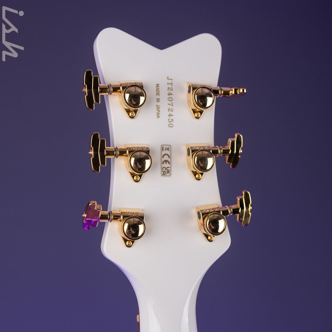 Gretsch Falcon Hollow Body with String-Thru Bigsby®