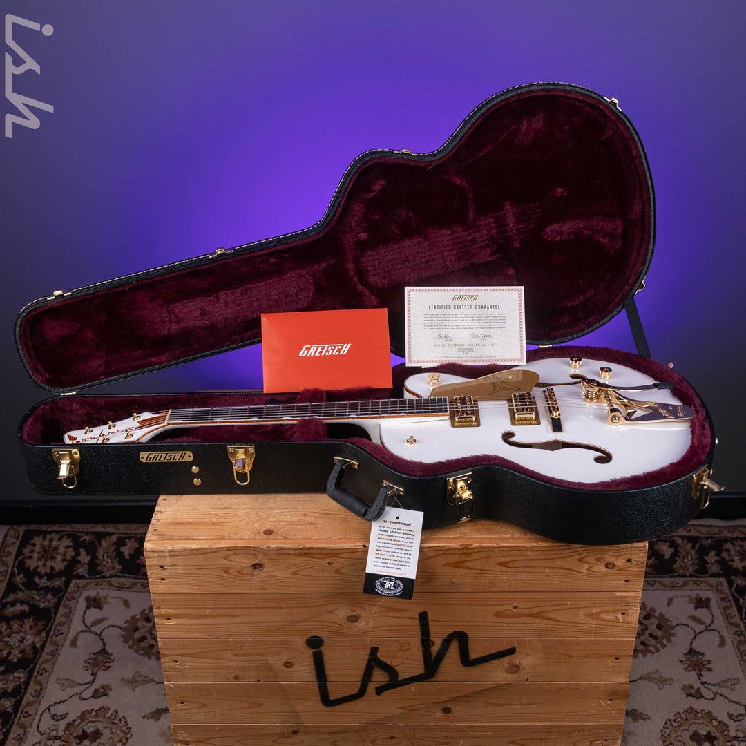 Gretsch Falcon Hollow Body with String-Thru Bigsby®