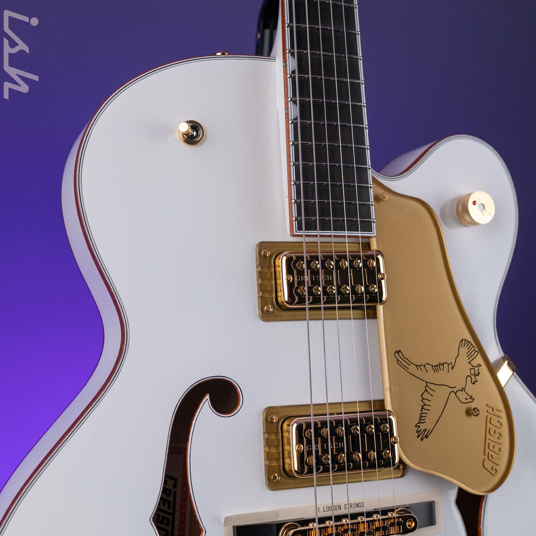 Gretsch Falcon Hollow Body with String-Thru Bigsby®