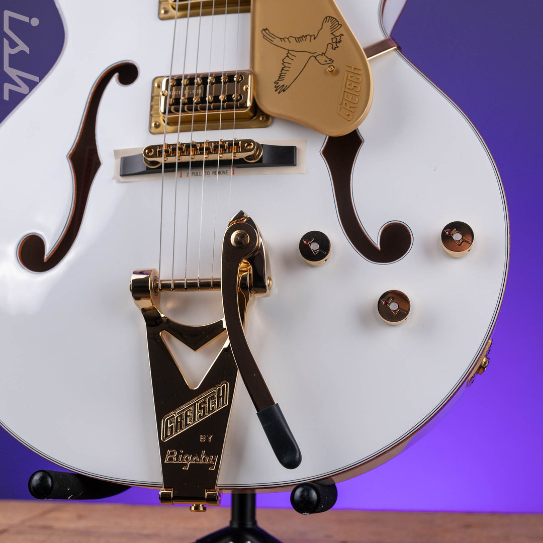 Gretsch Falcon Hollow Body with String-Thru Bigsby®