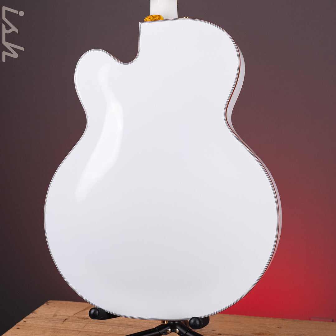 2026 Gretsch Professional Falcon White