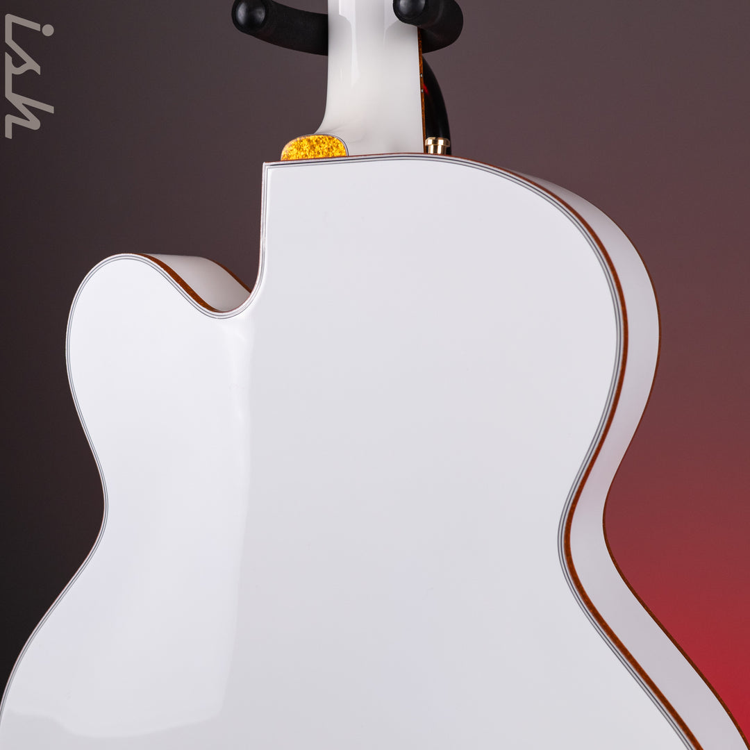 2026 Gretsch Professional Falcon White