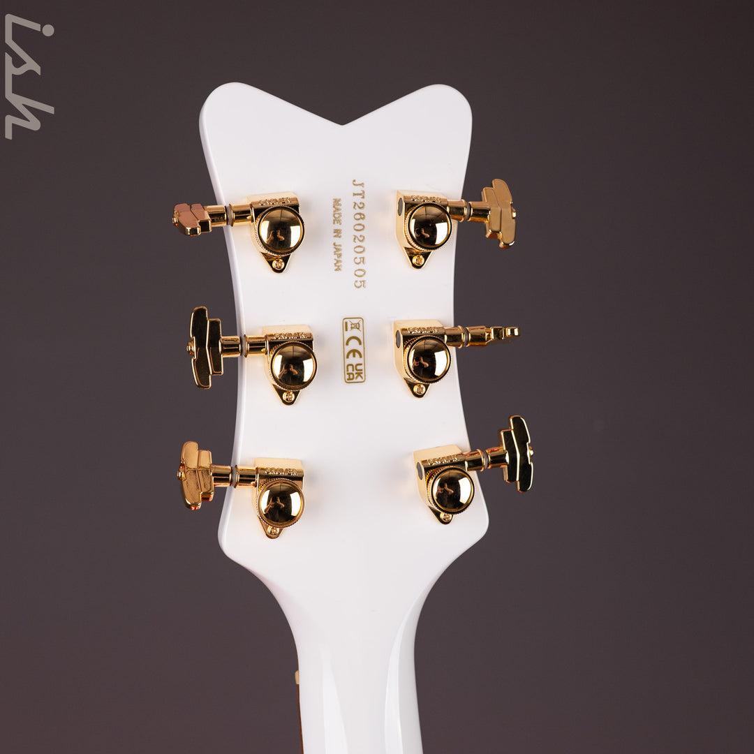 2026 Gretsch Professional Falcon White