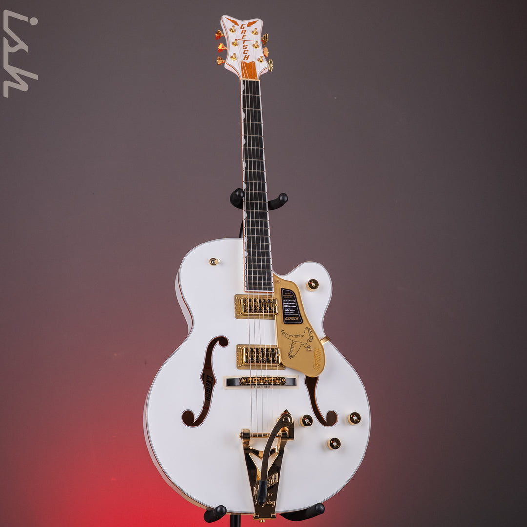 2026 Gretsch Professional Falcon White