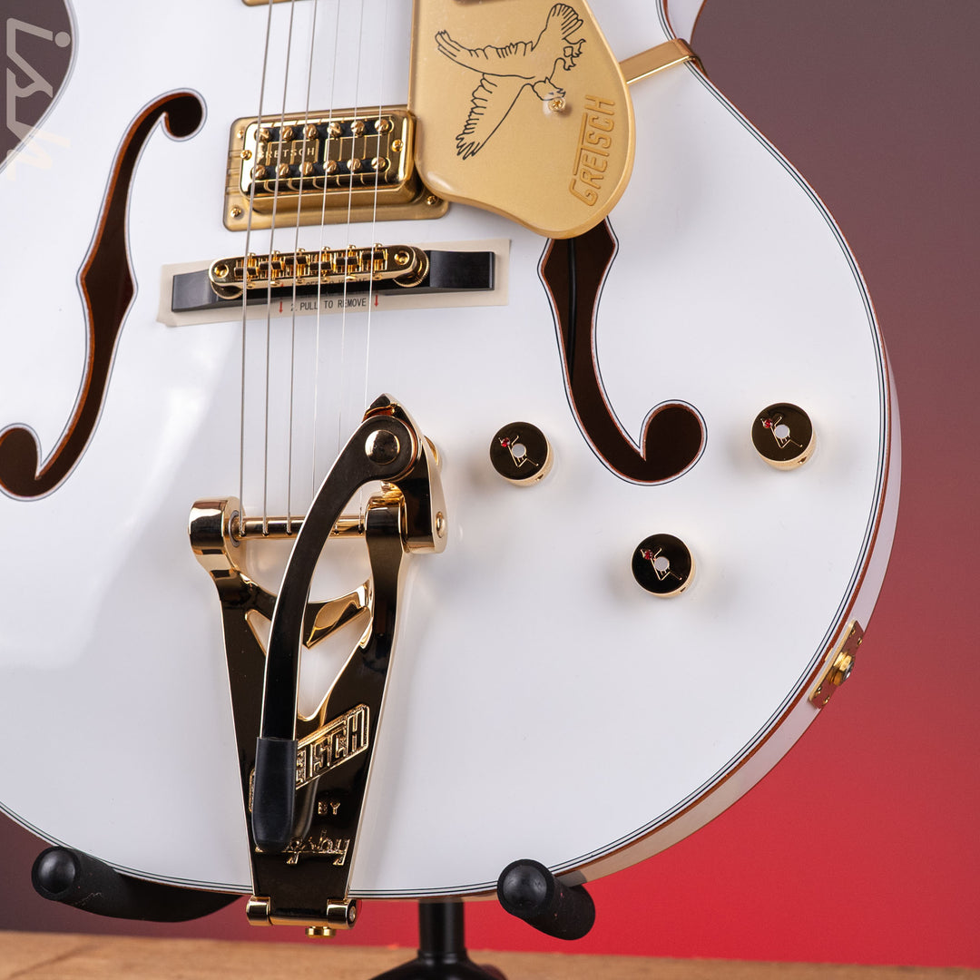2026 Gretsch Professional Falcon White