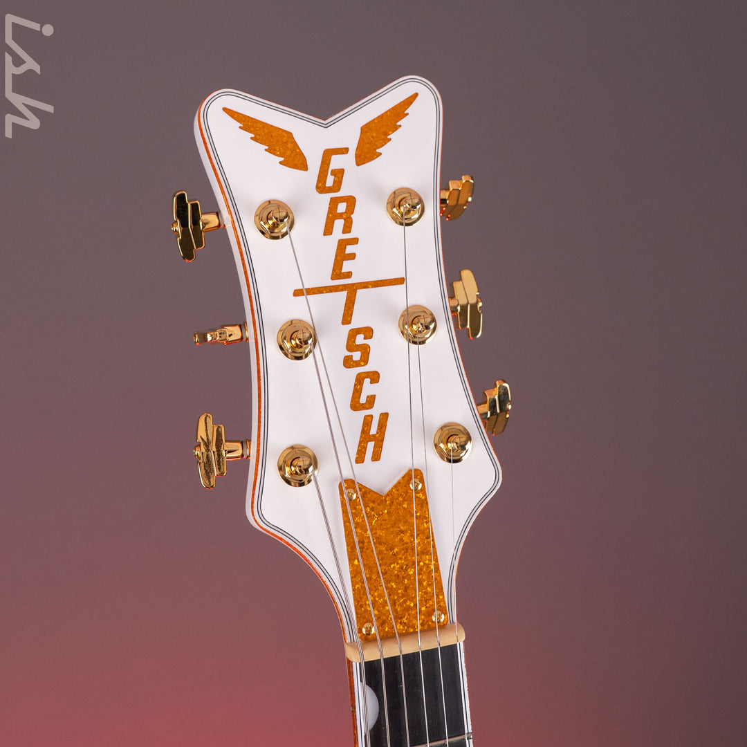 2026 Gretsch Professional Falcon White
