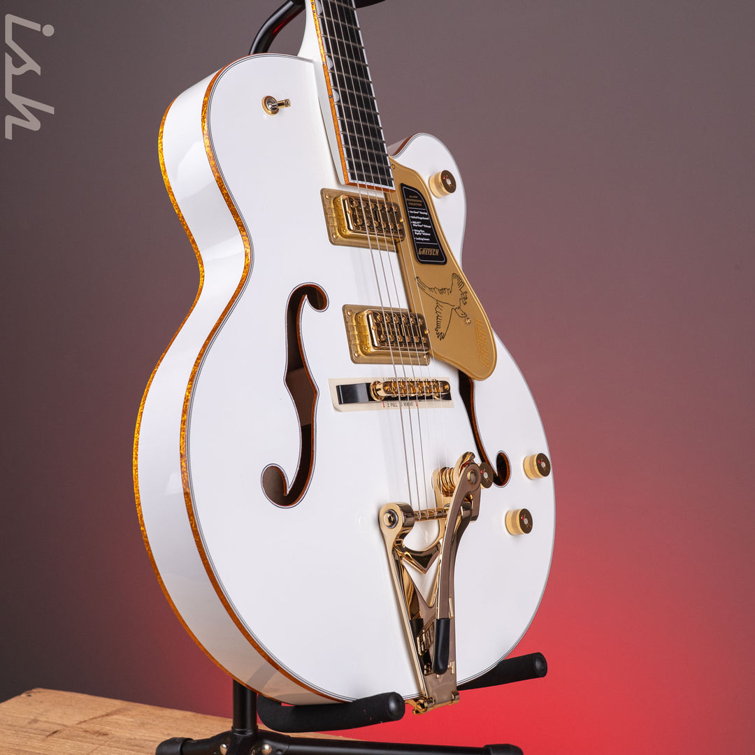2026 Gretsch Professional Falcon White
