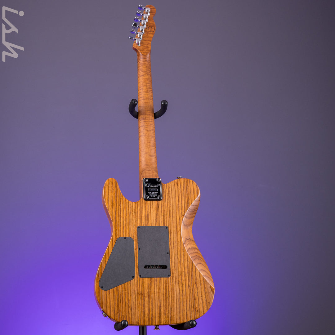 2023 Charvel Custom Shop Style 2 Natural Oil Masterbuilt Metal - Joe Williams