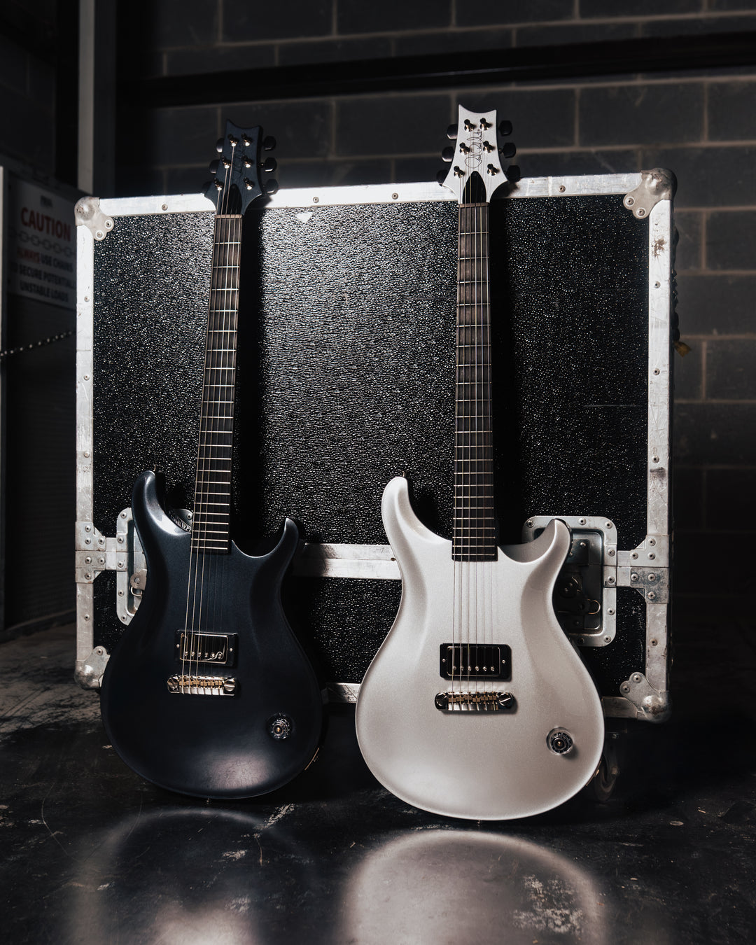 PRS Jon Jourdan Limited Edition Platinum Metallic *Coming Soon*