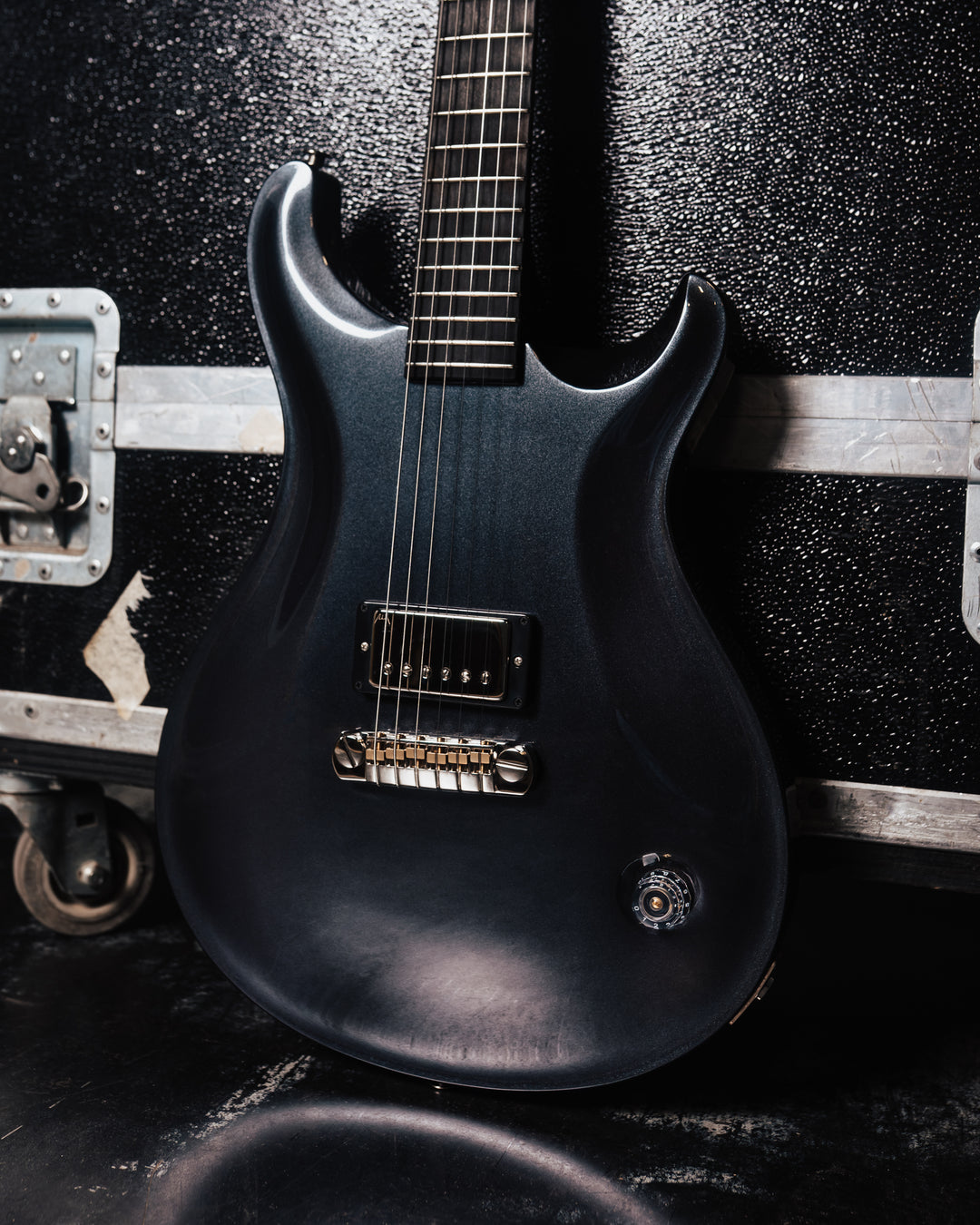 PRS Jon Jourdan Limited Edition Gunmetal Metallic *Coming Soon*