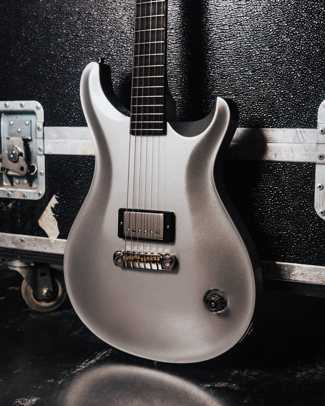 PRS Jon Jourdan Limited Edition Platinum Metallic *Coming Soon*
