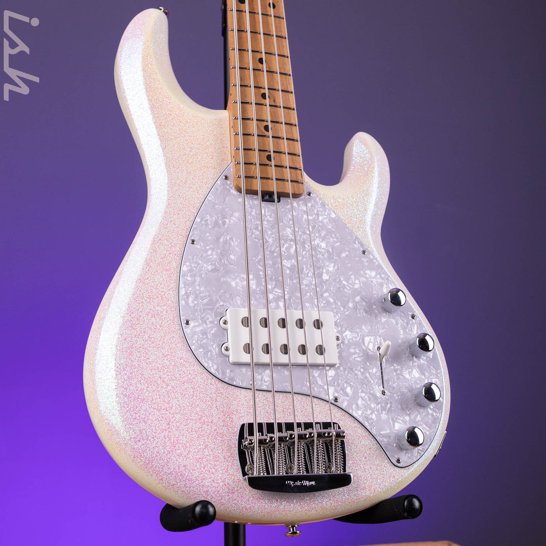 Ernie Ball Music Man StingRay 5 Special H Dazzler