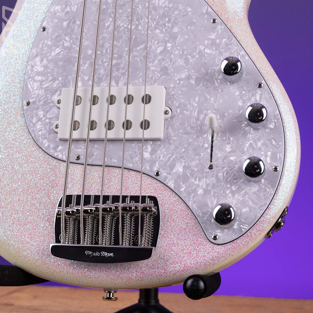 Ernie Ball Music Man StingRay 5 Special H Dazzler