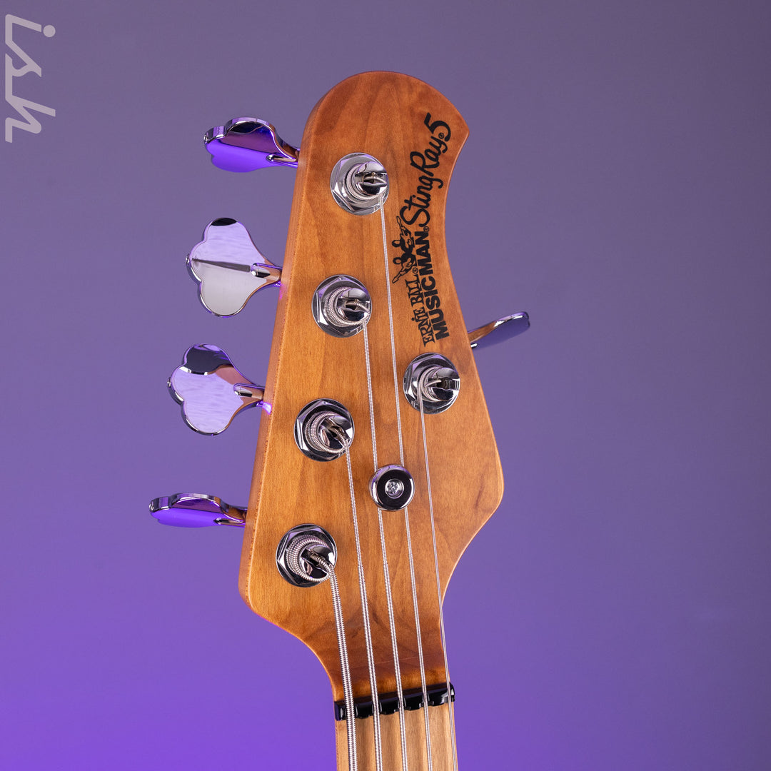 Ernie Ball Music Man StingRay 5 Special H Dazzler